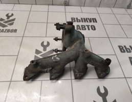 Коллектор выпускной для Skoda Yeti 2009-2018  запчасти бу