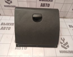 Крышка (дверца) бардачка для Renault Logan 2 14-18  запчасти бу