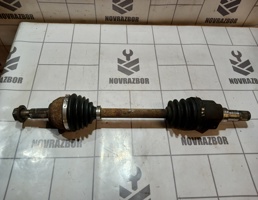 Полуось передняя левая для Ford Focus 1 1998-2004  запчасти бу
