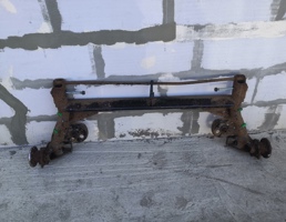 Балка задняя для VW Passat B5 96-00  запчасти бу