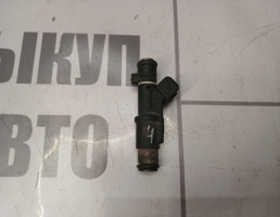 Форсунка инжекторная для Peugeot 307 2001-2008  запчасти бу