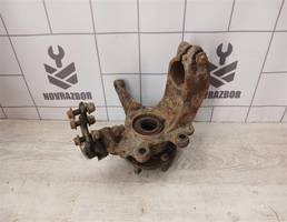 Кулак поворотный передний левый для Ford Focus 2 08-11  запчасти бу