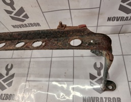 Лента крепление бензобака для Ford Focus 2 05-08  запчасти бу