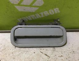 Ручка двери задней наружная левая для Opel Vectra A 1988-1995  запчасти бу