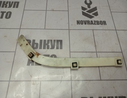 Направляющая заднего бампера правая для Mitsubishi Lancer 10 CX  CY 07-17  запчасти бу