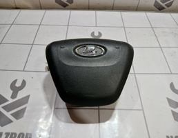 Подушка безопасности в руль для LADA VESTA 15-19  запчасти бу