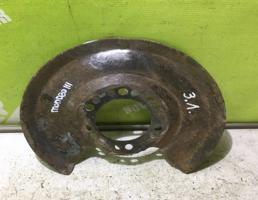 Щит опорный задний левый для Ford Mondeo 3 00-07  запчасти бу