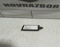 Блок управления центральным замком для Ford Focus 2 05-08  запчасти бу