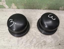 Пыльник гайки заднего амортизатора для VW Polo Classic 95-02  запчасти бу