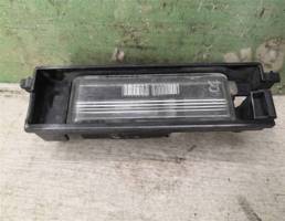 Фонарь подсветки номера для Chery Boo M11 10-14  запчасти бу