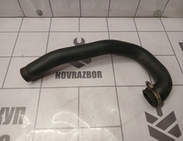 Патрубок радиатора для Audi 80  90  B3  86-91  запчасти бу