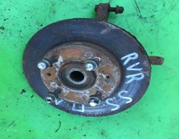 Кулак поворотный передний левый для Mitsubishi RVR N23W  запчасти бу