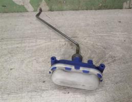 Активатор замка багажника для VW Polo Classic 95-02  запчасти бу