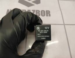 Реле для Skoda Octavia A4 1U 2000-2011  запчасти бу