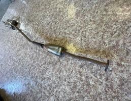 Глушитель в сборе для Kia Sephia Shuma 1996-2001  запчасти бу