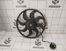 Вентилятор радиатора для Chevrolet Aveo (T300) 2011-2015  запчасти бу