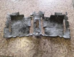 Ковролин для Skoda Octavia A4 1U 2000-2011  запчасти бу