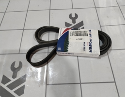 Ремень приводной ручейковый для Kia RIO 1 2000-2004  запчасти бу