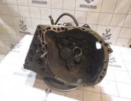 МКПП механическая коробка для Renault Megane 3 09-16  запчасти бу