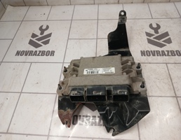 Блок управления двигателем для Renault Clio 3  2005-2012  запчасти бу