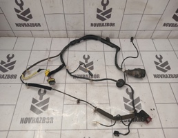 Проводка (коса) для Opel Astra G 1998-2005  запчасти бу