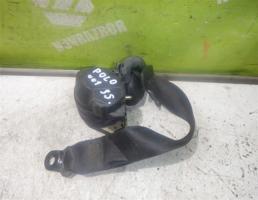 Ремень безопасности для VW Polo 99-01  запчасти бу