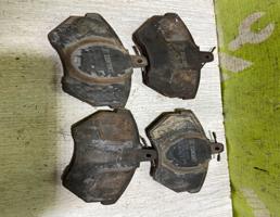 Колодки тормозные передние к-кт для VW Golf 3 Vento 91-97  запчасти бу