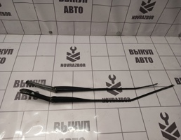 Поводок дворник комплект для Renault Megane 3 09-16  запчасти бу