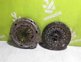 Комплект сцепления для Seat Toledo 2  1999-2006  запчасти бу
