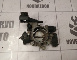 Заслонка дроссельная механическая для Peugeot 307 2001-2008  запчасти бу