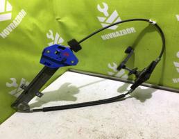 Стеклоподъемник механ. задний левый для Ford Mondeo 2 96-00  запчасти бу