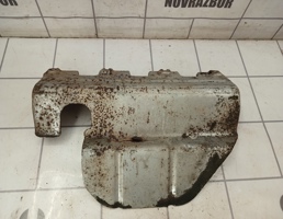 Экран тепловой для Daewoo Espero 91-99  запчасти бу