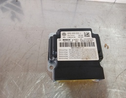 Блок управления AIR BAG для Skoda Fabia 2007-2015  запчасти бу