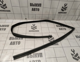 Уплотнитель стекла двери для Hyundai Elantra 3  00-05  запчасти бу