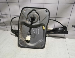 Стеклоподъемник мех задний правый для Skoda Fabia 2007-2015  запчасти бу