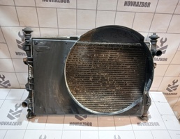 Радиатор основной для Ford Transit FA 2000-2006  запчасти бу