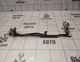 Трапеция стеклоочистителей для Chery QQ6 S21 07-10  запчасти бу