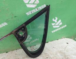 Стекло двери передней правой (форточка) для Peugeot 307 2001-2008  запчасти бу