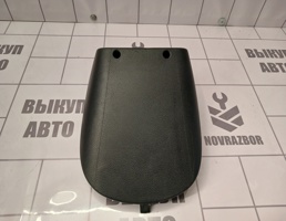 Кожух рулевой колонки нижний для Renault Logan 2005-2014  запчасти бу