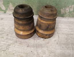 Отбойник заднего амортизатора для VW Passat B4 94-96  запчасти бу