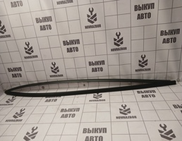 Молдинг крыши комплект для Renault Megane 3 09-16  запчасти бу