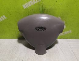 Подушка безопасности в руль для Chery QQ6 S21 07-10  запчасти бу