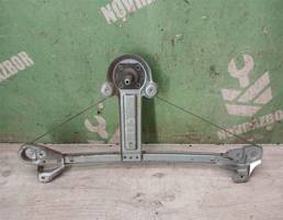 Стеклоподъемник мех задний правый для Opel Astra H / Family 2004 >  запчасти бу