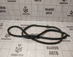 Уплотнитель стекла двери для Chery QQ6 S21 07-10  запчасти бу