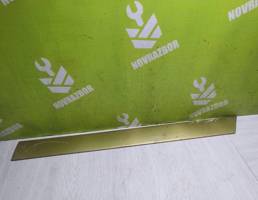 Молдинг задней левой двери для Audi 80  90  B3  86-91  запчасти бу