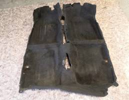 Ковролин для Suzuki Baleno 98-07  запчасти бу