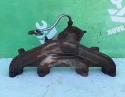 Коллектор выпускной для Audi 80  90  B3  86-91  запчасти бу