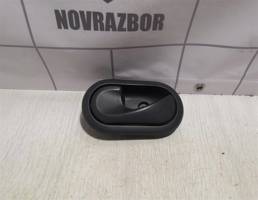 Ручка двери внутренняя левая для Renault Logan 2005-2014  запчасти бу