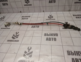 Трос КПП для Chery QQ6 S21 07-10  запчасти бу