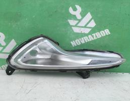 Фара противотуманная левая для Hyundai Solaris 2010-2017  запчасти бу